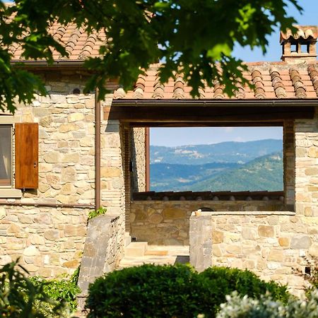 Rocca Di Pierle, Agriturismo Di Charme - Cortona Mercatale  Kültér fotó