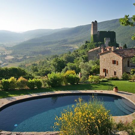 Rocca Di Pierle, Agriturismo Di Charme - Cortona Mercatale  Kültér fotó