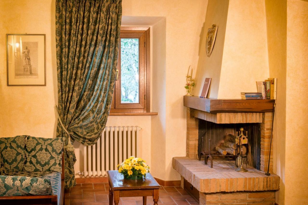 Rocca Di Pierle, Agriturismo Di Charme - Cortona Mercatale  Kültér fotó