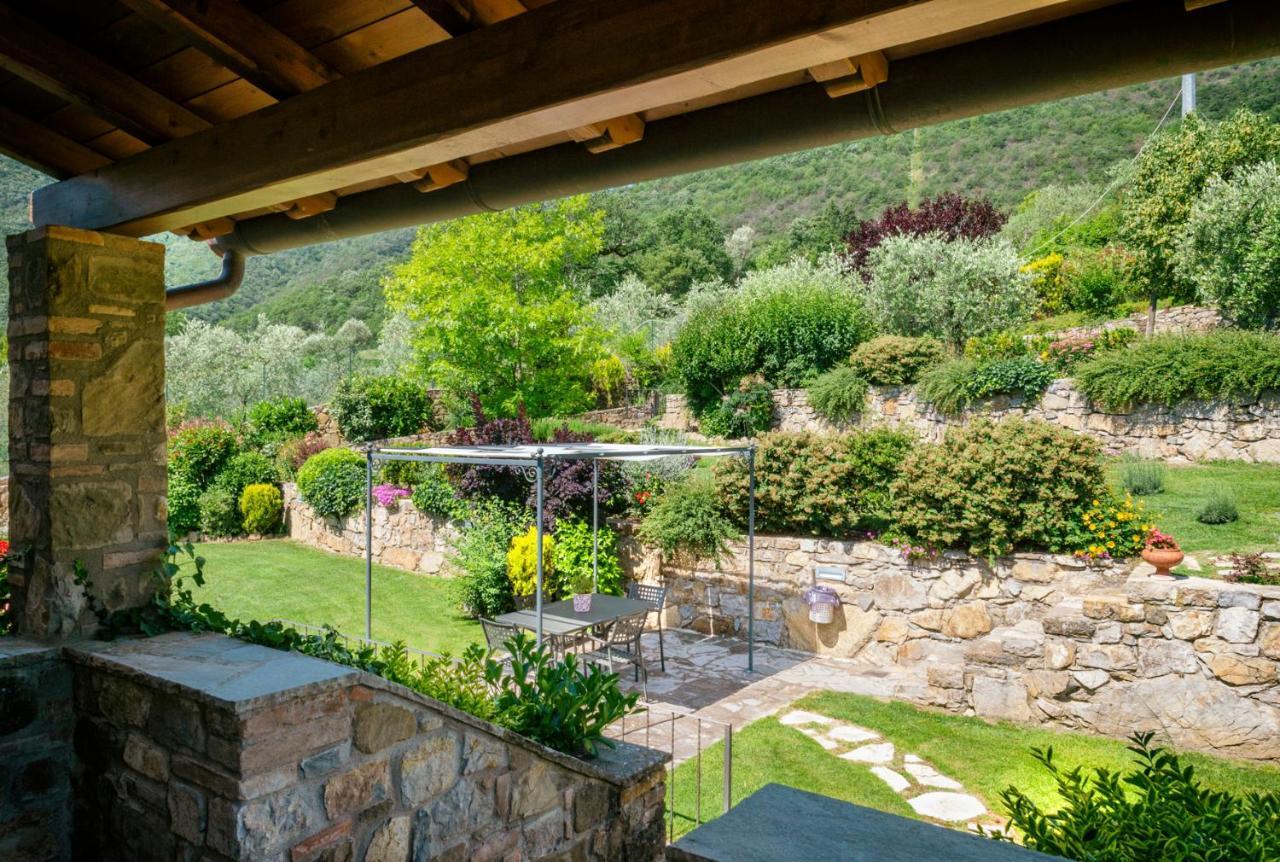 Rocca Di Pierle, Agriturismo Di Charme - Cortona Mercatale  Kültér fotó