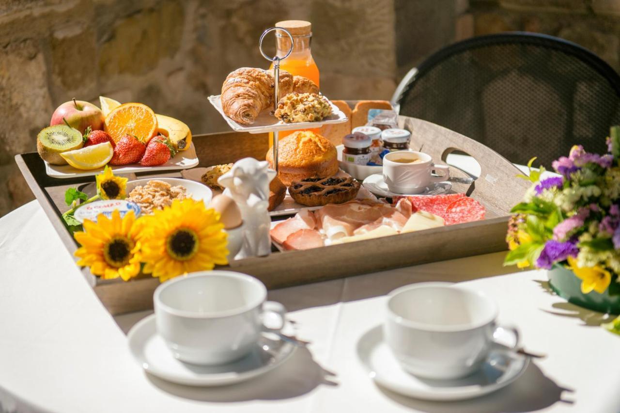 Rocca Di Pierle, Agriturismo Di Charme - Cortona Mercatale  Kültér fotó