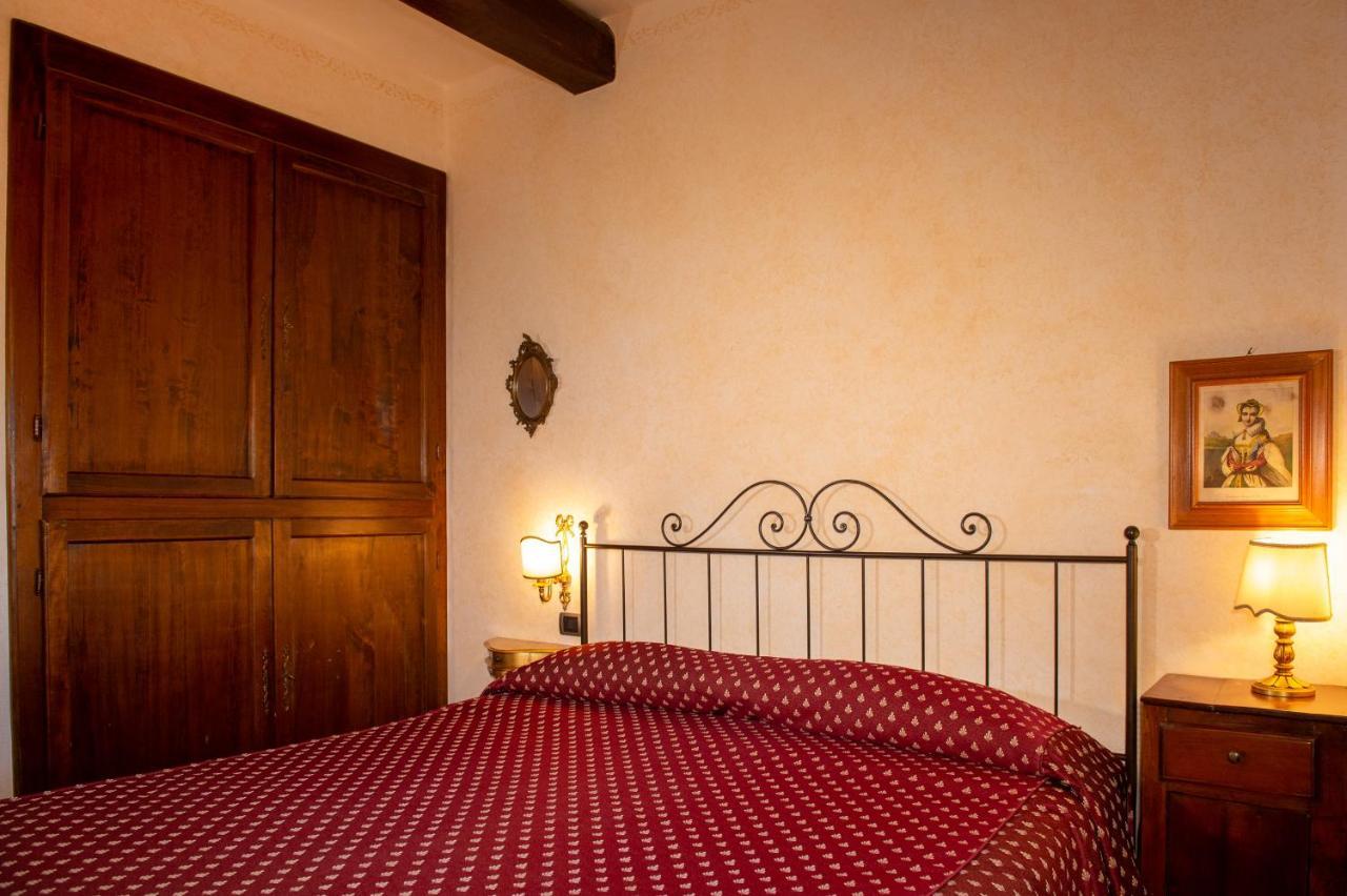 Rocca Di Pierle, Agriturismo Di Charme - Cortona Mercatale  Kültér fotó