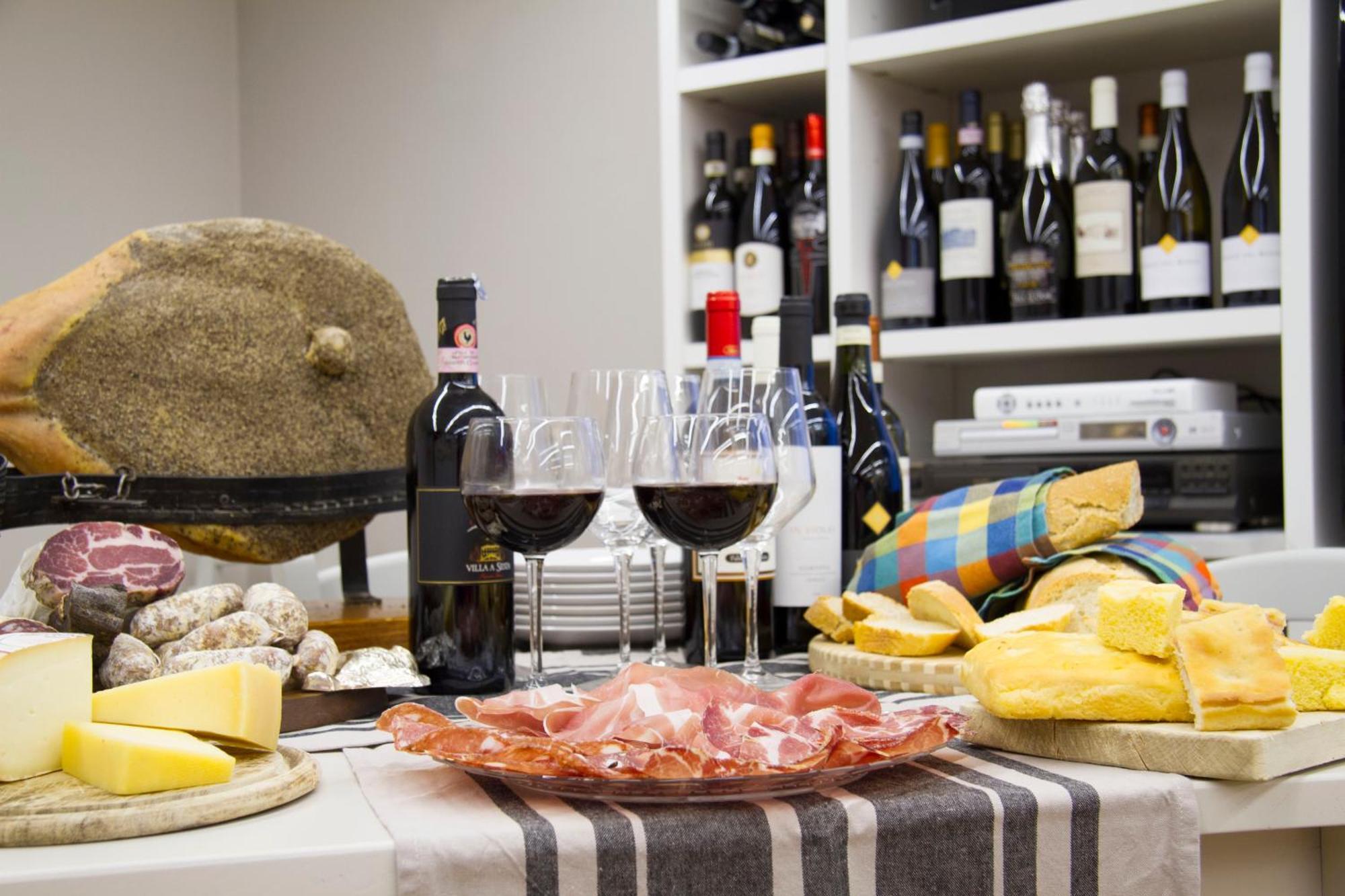 Rocca Di Pierle, Agriturismo Di Charme - Cortona Mercatale  Kültér fotó