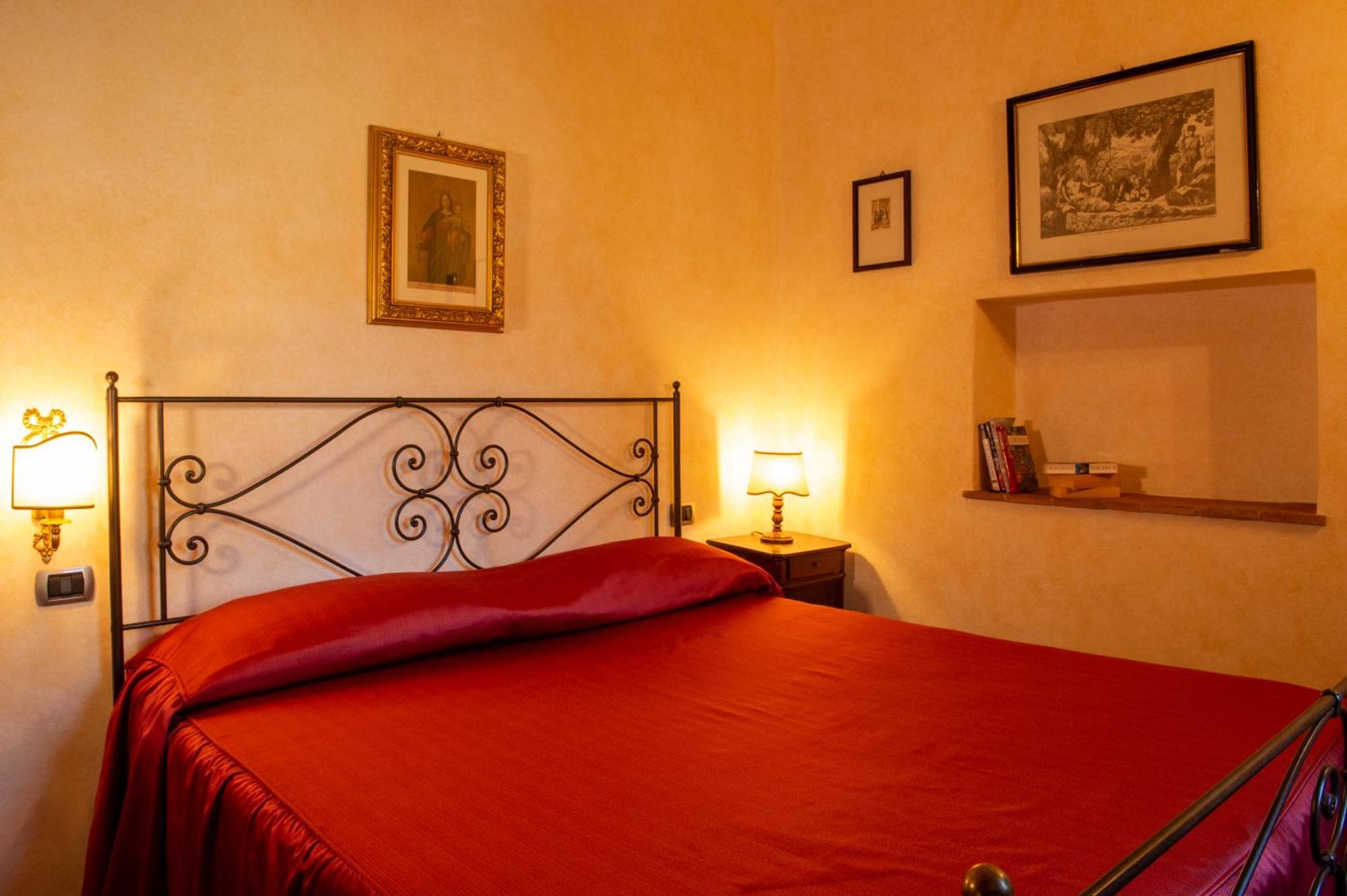 Rocca Di Pierle, Agriturismo Di Charme - Cortona Mercatale  Kültér fotó
