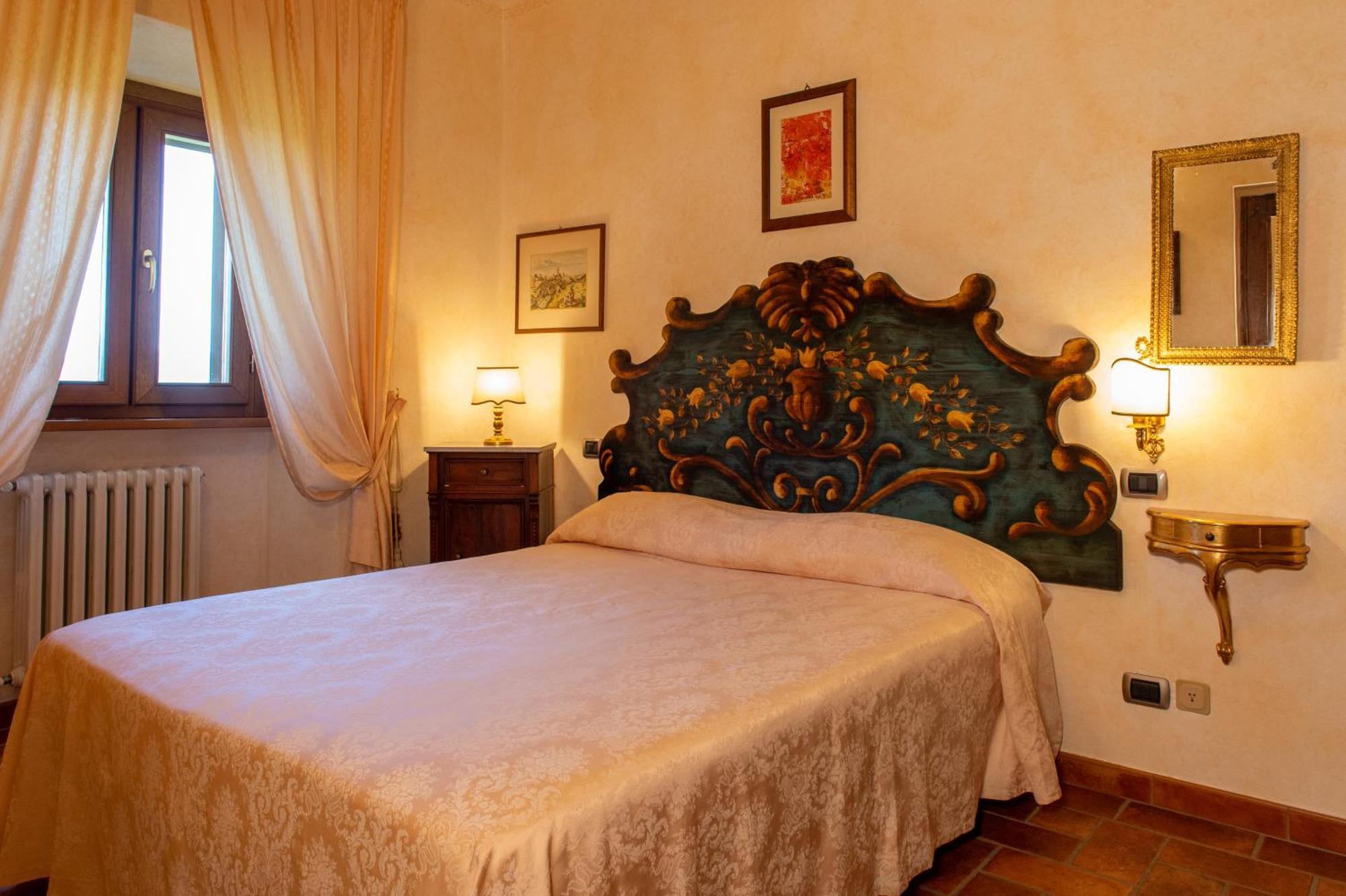 Rocca Di Pierle, Agriturismo Di Charme - Cortona Mercatale  Kültér fotó