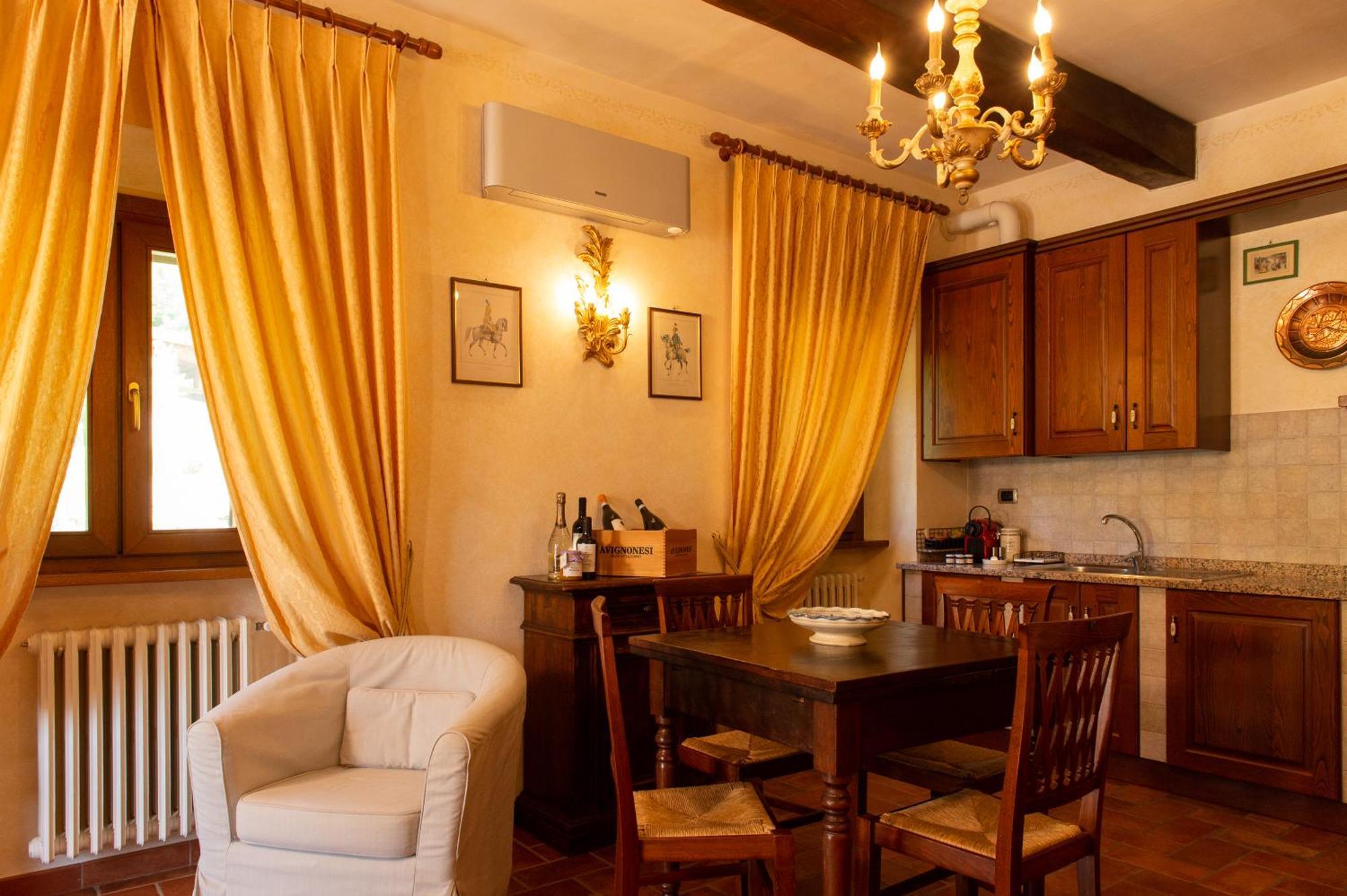Rocca Di Pierle, Agriturismo Di Charme - Cortona Mercatale  Kültér fotó