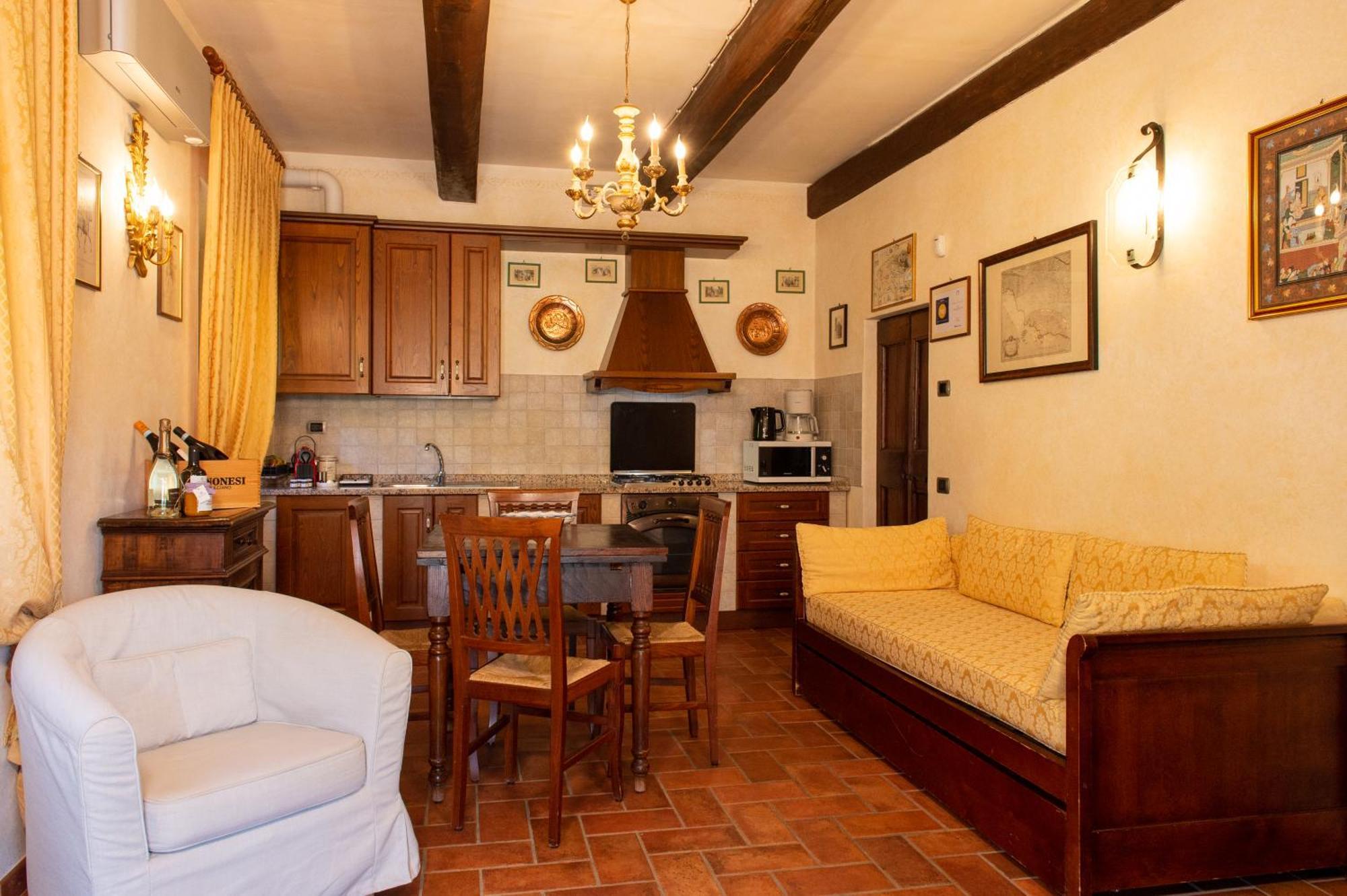Rocca Di Pierle, Agriturismo Di Charme - Cortona Mercatale  Kültér fotó
