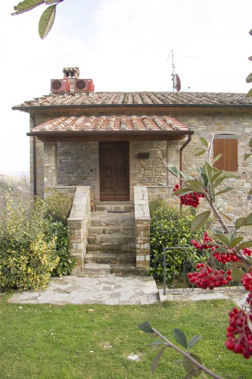 Rocca Di Pierle, Agriturismo Di Charme - Cortona Mercatale  Kültér fotó