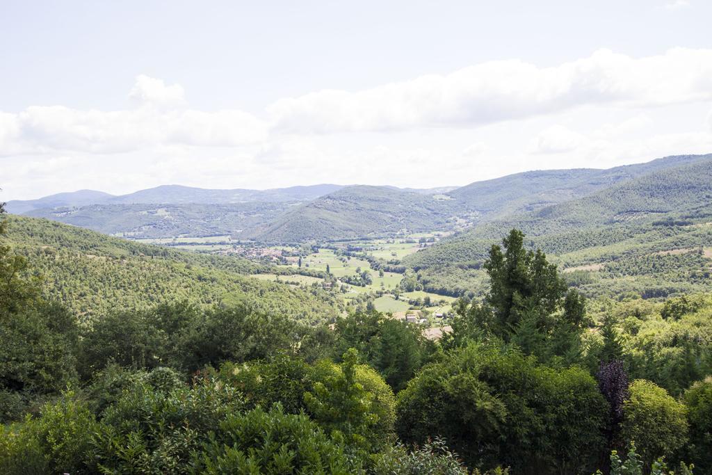 Rocca Di Pierle, Agriturismo Di Charme - Cortona Mercatale  Kültér fotó