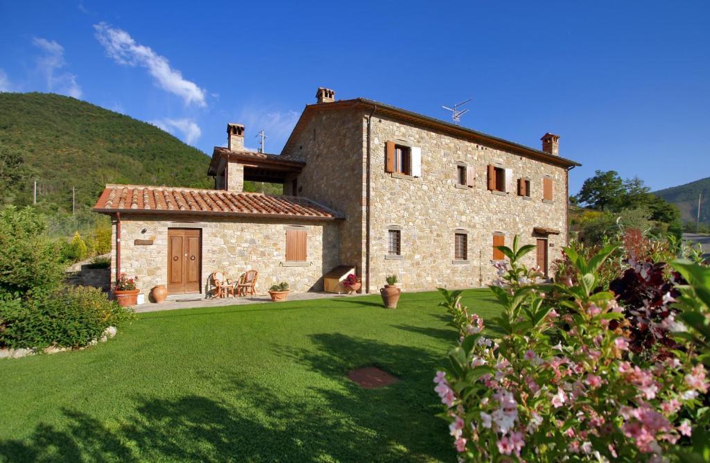 Rocca Di Pierle, Agriturismo Di Charme - Cortona Mercatale  Kültér fotó