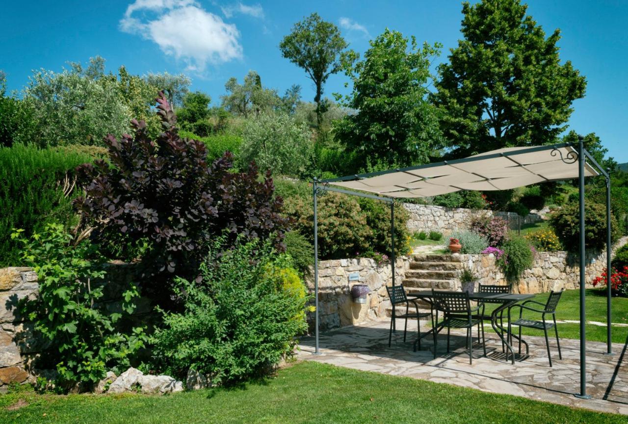 Rocca Di Pierle, Agriturismo Di Charme - Cortona Mercatale  Kültér fotó